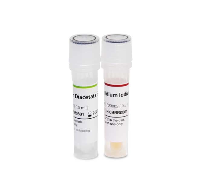 Logos FDA-PI cell staining solution F23214